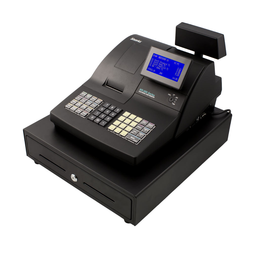 Samsumg NR 500 Zwick GmbH NR Serie