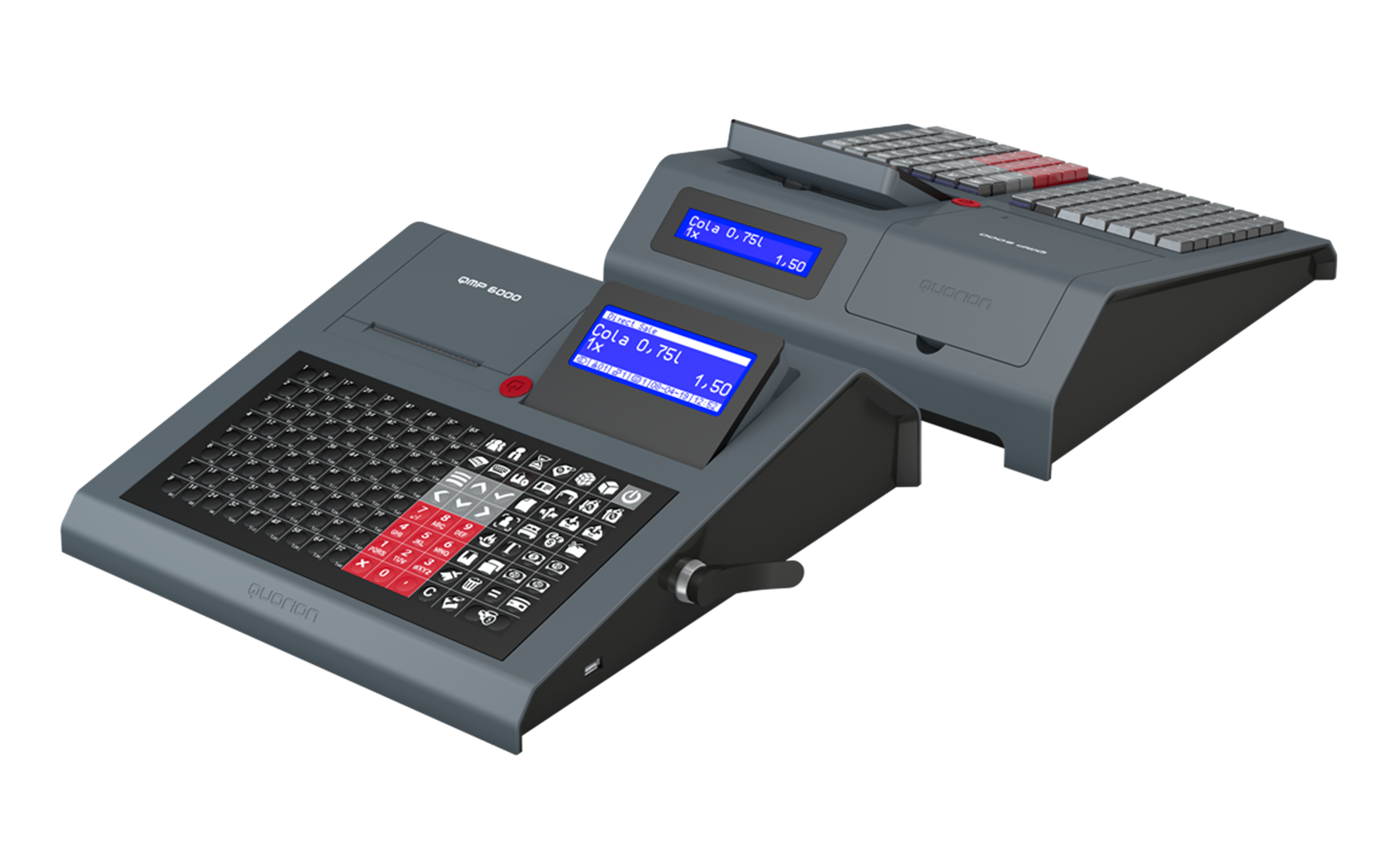 Zwick GmbH QMP Serie